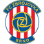 Zbrojovka Brno II 队徽