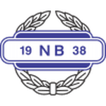 Næsby 队徽