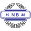 Næsby 队徽
