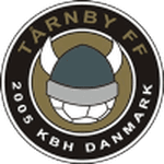Tårnby FF 队徽