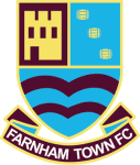 Farnham Town 队徽