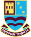 Farnham Town 队徽