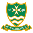Sutton Athletic 队徽