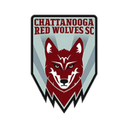 Chattanooga Red Wolves 队徽