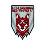 Chattanooga Red Wolves 队徽