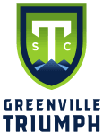 Greenville Triumph 队徽