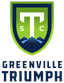 Greenville Triumph 队徽