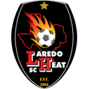 Laredo Heat 队徽