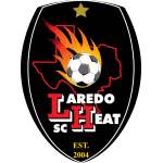 Laredo Heat 队徽