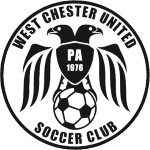 West Chester United 队徽