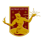 Detroit City 队徽