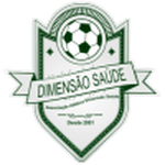 Dimensão Saúde 队徽
