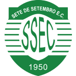 Sete de Setembro 队徽