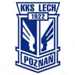 Lech Poznań II 队徽