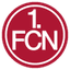 Nürnberg II 队徽