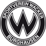 Wacker Burghausen 队徽