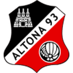 Altona 93 队徽