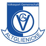 Altglienicke 队徽