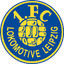 Lokomotive Leipzig 队徽