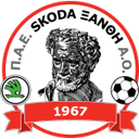 Xanthi FC 队徽