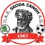 Xanthi FC 队徽