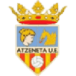 Atzeneta 队徽