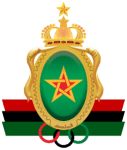 FAR Rabat 队徽