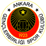 Gençlerbirliği S.K. 队徽