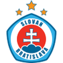 Slovan Bratislava II 队徽