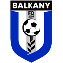 Ballkani 队徽