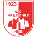 Radnicki NIS 队徽